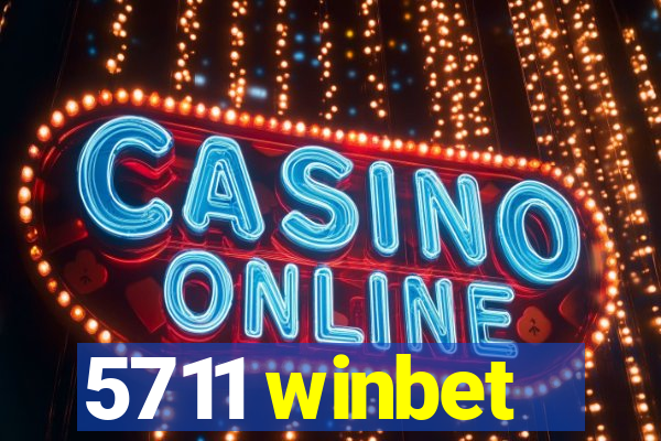 5711 winbet